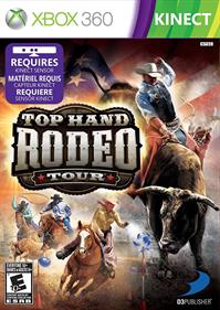 Top Hand Rodeo Tour - Box - Front (North America) - 1065x1500