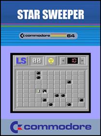 Star Sweeper - Fanart - Box - Front (null) - 798x1072
