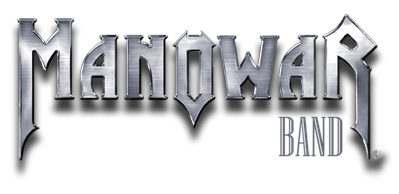 Manowar Band - Clear Logo (null) - 399x194