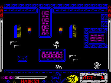 Haoken - Screenshot - Gameplay (null) - 512x384