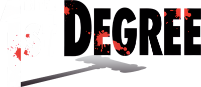 In the 1st Degree - Clear Logo (Europe) - 400x174