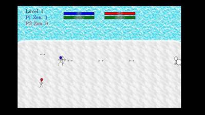 ArrowStorm II - Screenshot - Gameplay (World) - 1000x562