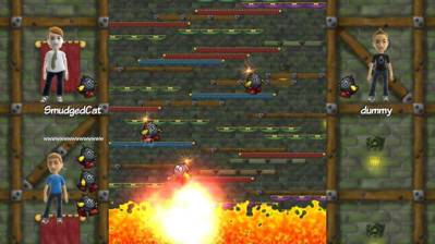 The Tower: A Bomb's Climb - Screenshot - Gameplay (World) - 1000x562