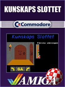 Kunskaps Slottet - Fanart - Box - Front (null) - 798x1072