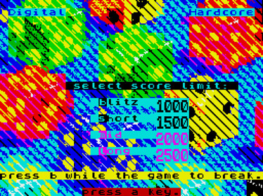 Digi Adix - Screenshot - Game Select (null) - 1024x768