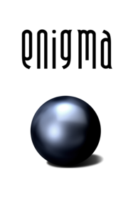 Enigma - Fanart - Box - Front (null) - 600x900