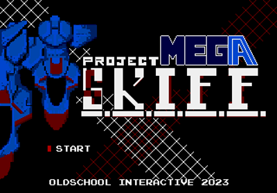 Project Mega S.K.I.F.F. - Screenshot - Game Title (World) - 320x224