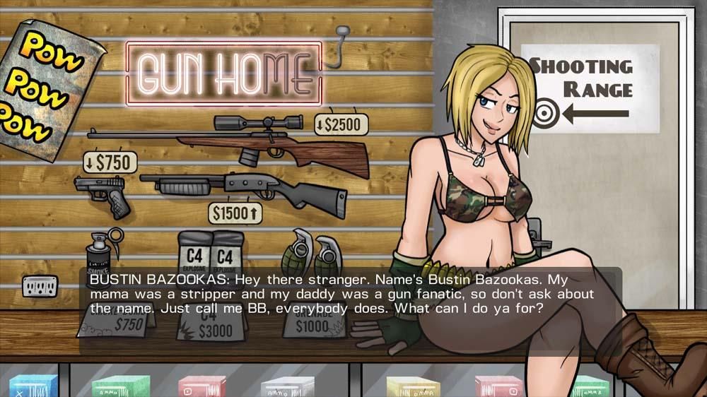 Illustration of Derp of Duty