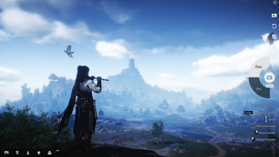 Where Winds Meet - Screenshot - Gameplay (World) - 3840x2160
