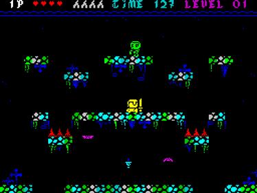 The Curse of Trasmoz - Screenshot - Gameplay (null) - 512x384