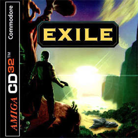 Exile - Box - Front (Europe) - 850x850