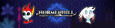 Normenhill: Chapter 1: "Your New Look" - Banner (null) - 2000x500