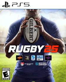 Rugby 25 - Fanart - Box - Front (null) - 688x859