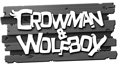 Crowman & Wolfboy - Clear Logo (null) - 640x360