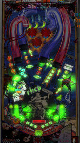 Red Hot Pinball - Screenshot - Gameplay (null) - 1080x1920