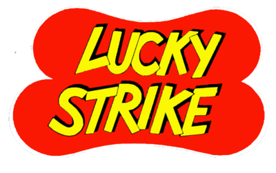 Lucky Strike (Taito do Brasil) - Clear Logo (null) - 400x251