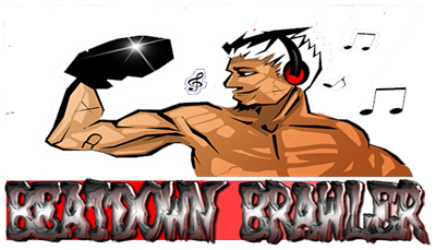 Beatdown Brawler - Clear Logo (World) - 616x353