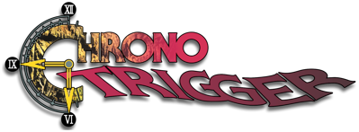 Chrono Trigger - Clear Logo (null) - 1904x701