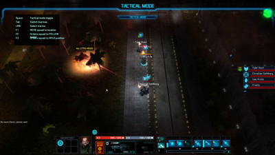 The Red Solstice - Screenshot - Gameplay (null) - 1920x1080