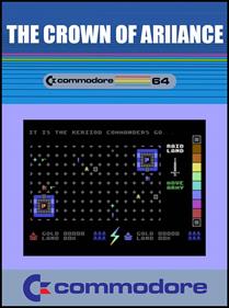 The Crown of Ariiance - Fanart - Box - Front (null) - 798x1072