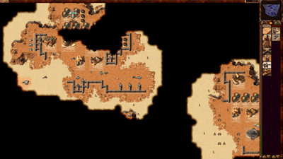 Dune 2000: GruntMods Edition - Screenshot - Gameplay (null) - 1920x1080