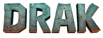 Drak - Clear Logo (null) - 662x244