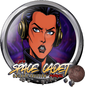 Space Cadet: Galaxy Edition - Fanart - Cart - Front (null) - 444x455