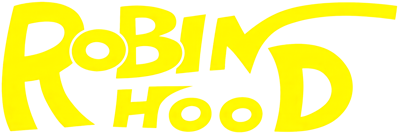 Robin Hood - Clear Logo (null) - 2550x857