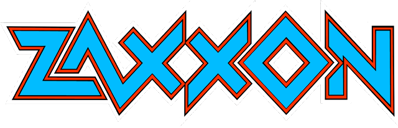 Zaxxon Arcade - Clear Logo (null) - 640x206
