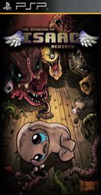 The Binding of Isaac: Rebirth  - Box - Front (North America) - 1440x2764