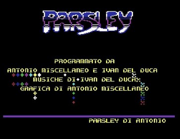 Parsley - Screenshot - Game Title (null) - 628x486