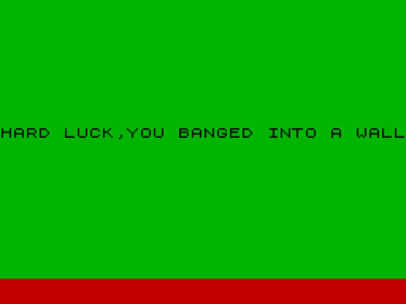 3D Wall - Screenshot - Game Over (null) - 512x384