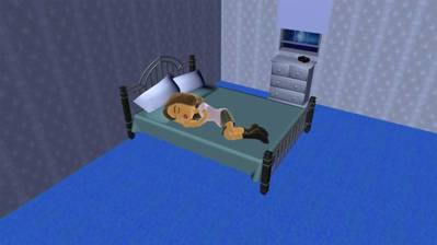  Avatar Alarm Clock - Screenshot - Gameplay (World) - 1000x562