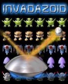 Invadazoid - Box - Front (World) - 260x320