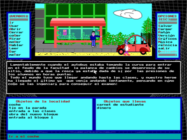 Desde Montegancedo con Dolor - Screenshot - Gameplay (null) - 1920x1440