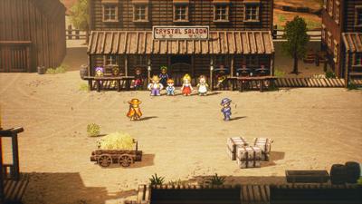 LIVE A LIVE - Screenshot - Gameplay (null) - 1280x720