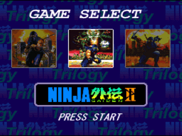 Ninja Gaiden Trilogy - Screenshot - Gameplay (null) - 320x240