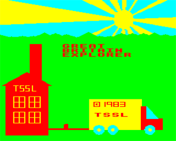 G.B. Explorer - Screenshot - Game Title (null) - 640x512