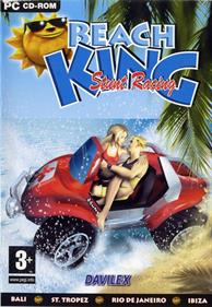 Bikini Beach: Stunt Racer - Box - Front (France) - 555x800