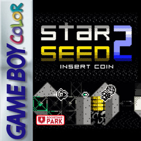 Starseed 2 - Fanart - Box - Front (null) - 1000x1000