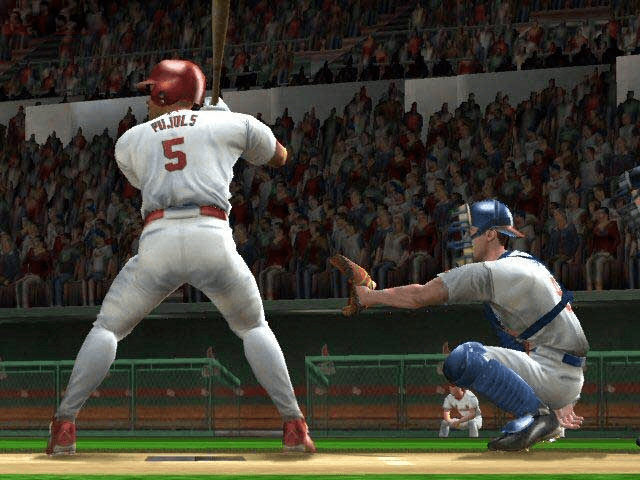 Illustration of MVP Baseball 2004