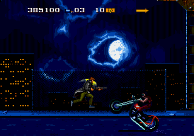 The Terminator - Screenshot - Gameplay (null) - 640x448