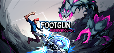Footgun: Underground - Banner (null) - 1600x740