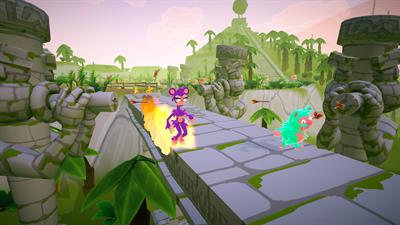 Must Dash Amigos - Screenshot - Gameplay (North America) - 1920x1080