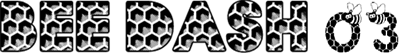 Bee Dash 03 - Clear Logo (null) - 650x87