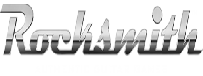 Rocksmith - Clear Logo (null) - 400x150