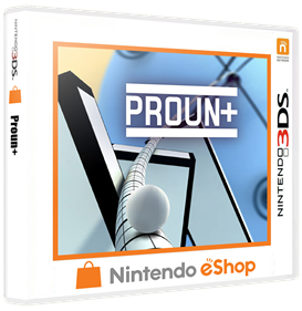 Proun+ - Box - 3D (North America) - 860x884