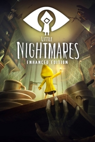 Little Nightmares Enhanced Edition - Fanart - Box - Front (null) - 600x900