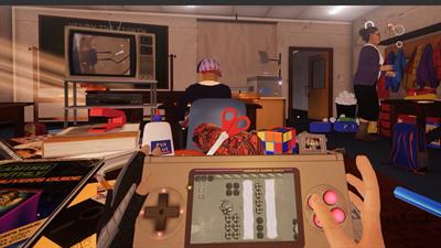 Pixel Ripped 1989 - Screenshot - Gameplay (null) - 1920x1080