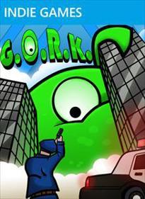 G.O.R.K. - Box - Front (World) - 219x300